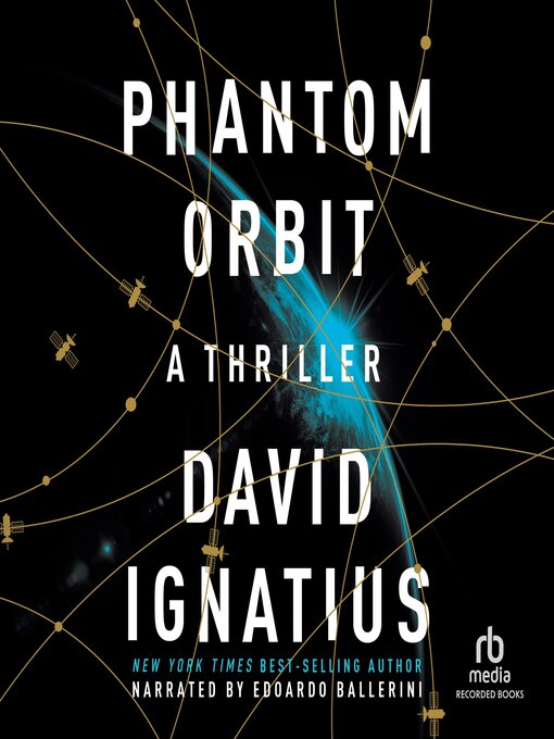 Title details for Phantom Orbit by David Ignatius - Wait list